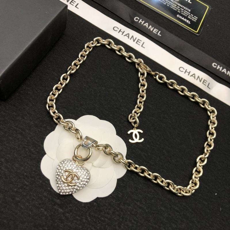 Ch**el necklaces